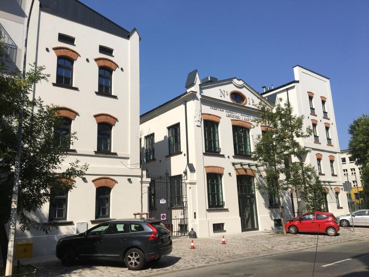 K11 Apartment Warschau